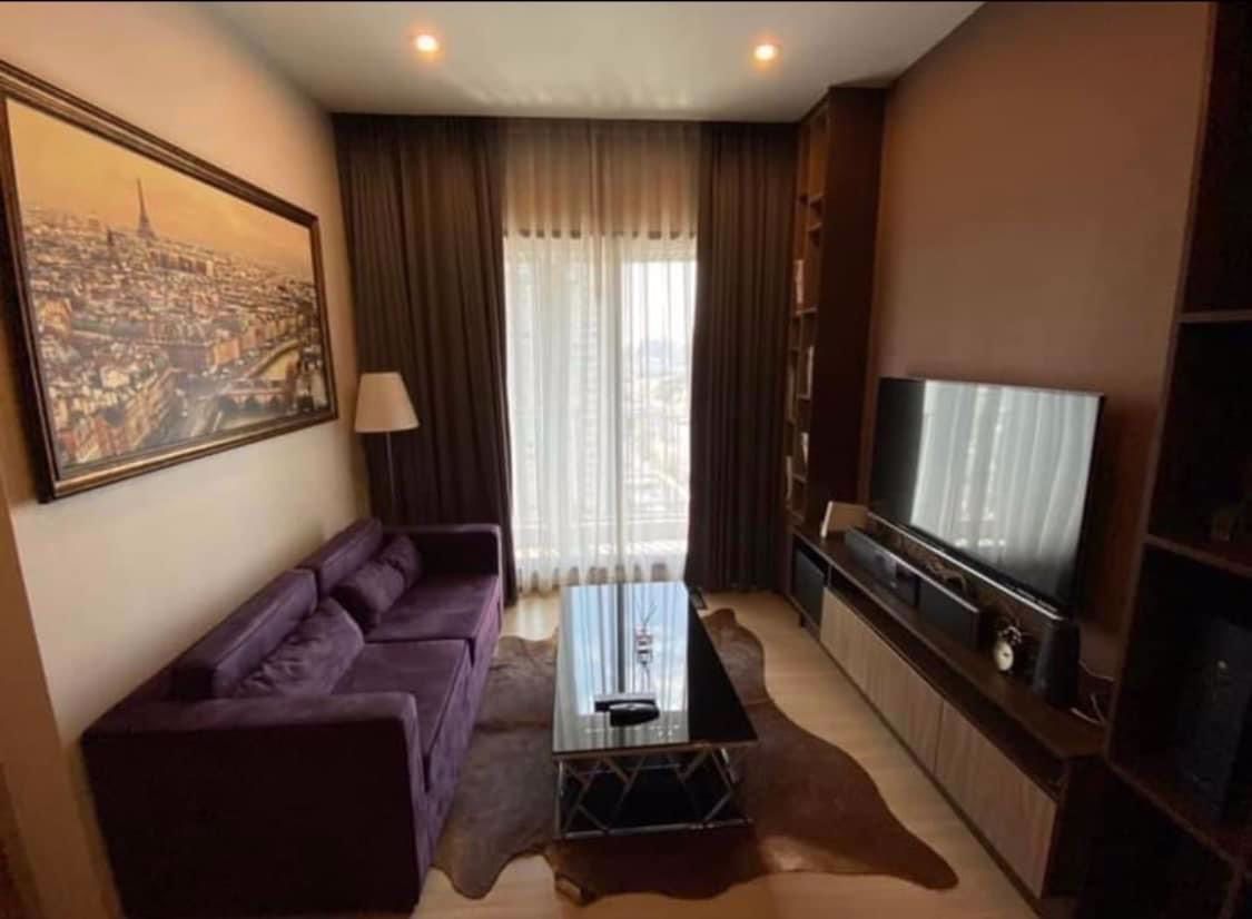 2 bedrooms Condo in Huai Khwang, Thailand No. 4521
