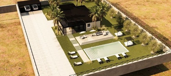 5 rooms Villa in Marsala, Italy No. 217103 5