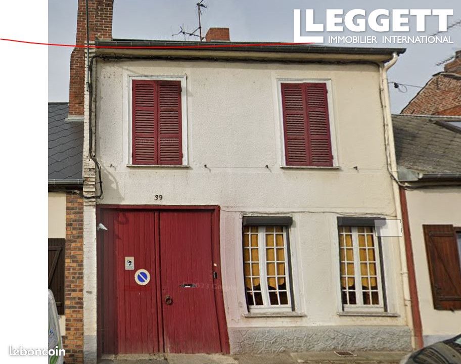 3 Schlafzimmer Haus in Ailly-sur-Noye, France, Nr. 242122