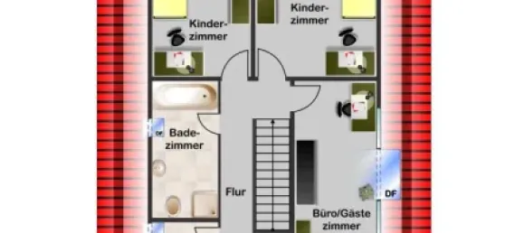 6 rooms House in Rendsburg-Eckernforde, Germany No. 265026 21