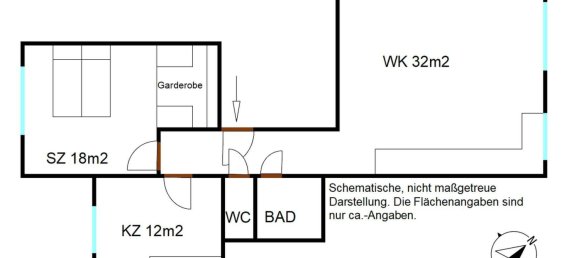 1 chambre Appartement à Dobling, Austria No. 250854 24