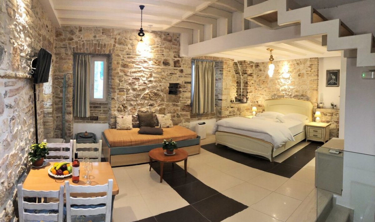 1 bedroom Villa in Corfu, Greece No. 8926