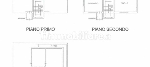 5 bedrooms Villa in Parma, Italy No. 330622 41