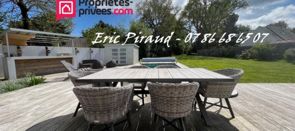 4 bedrooms House in Herbignac, France No. 331139 14