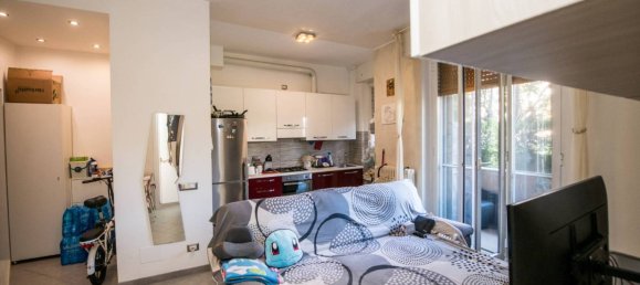 1 Schlafzimmer Wohnung in Milan, Italy, Nr. 313920 2