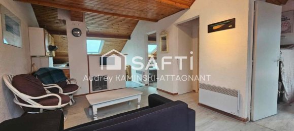 Квартира с 4 спальнями в Форт-Маон-Плаж, Франция № 56179 14