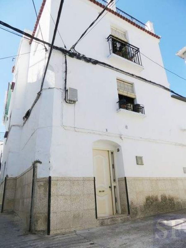2 bedrooms Townhouse in Competa, Spain No. 222908