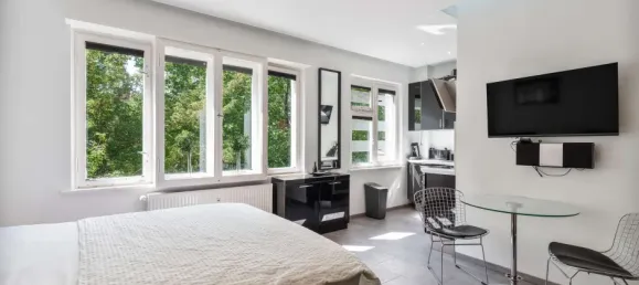 Квартира с 1 спальней в Шёнеберг, Германия № 265803 5