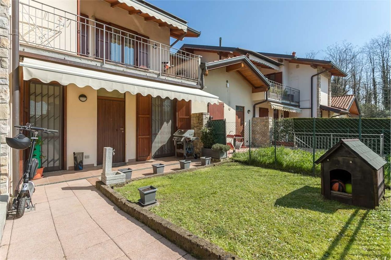 3-Zimmer Wohnung in Carvico, Italy, Nr. 16622