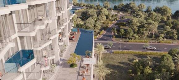 Квартира с 1 спальней в Дубай, ОАЭ № 121468 5