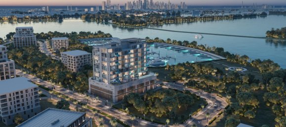 Квартира с 1 спальней в Дубай, ОАЭ № 121468 4