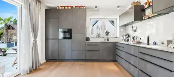 4 غرف نوم منزل ذو طابقين في Konstanz, Germany رقم 261552 4