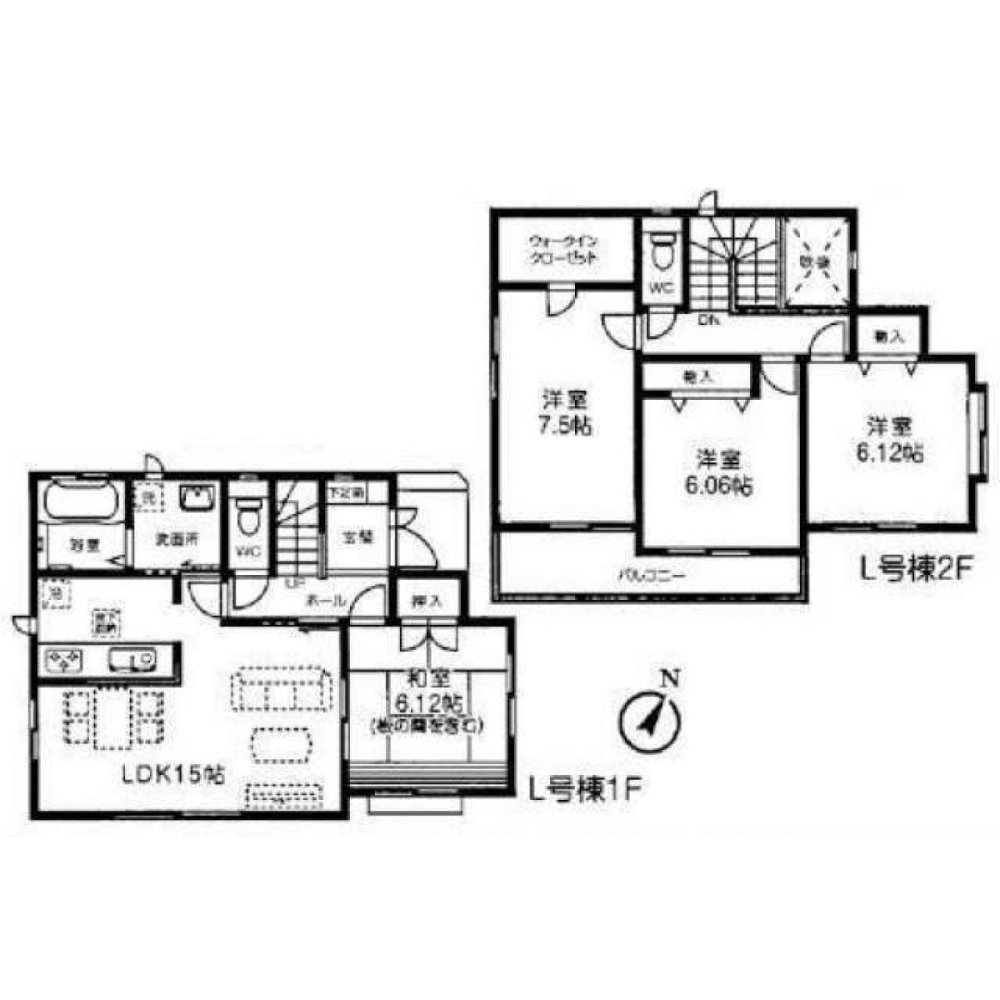 4 bedrooms House in Saitama, Japan No. 4146