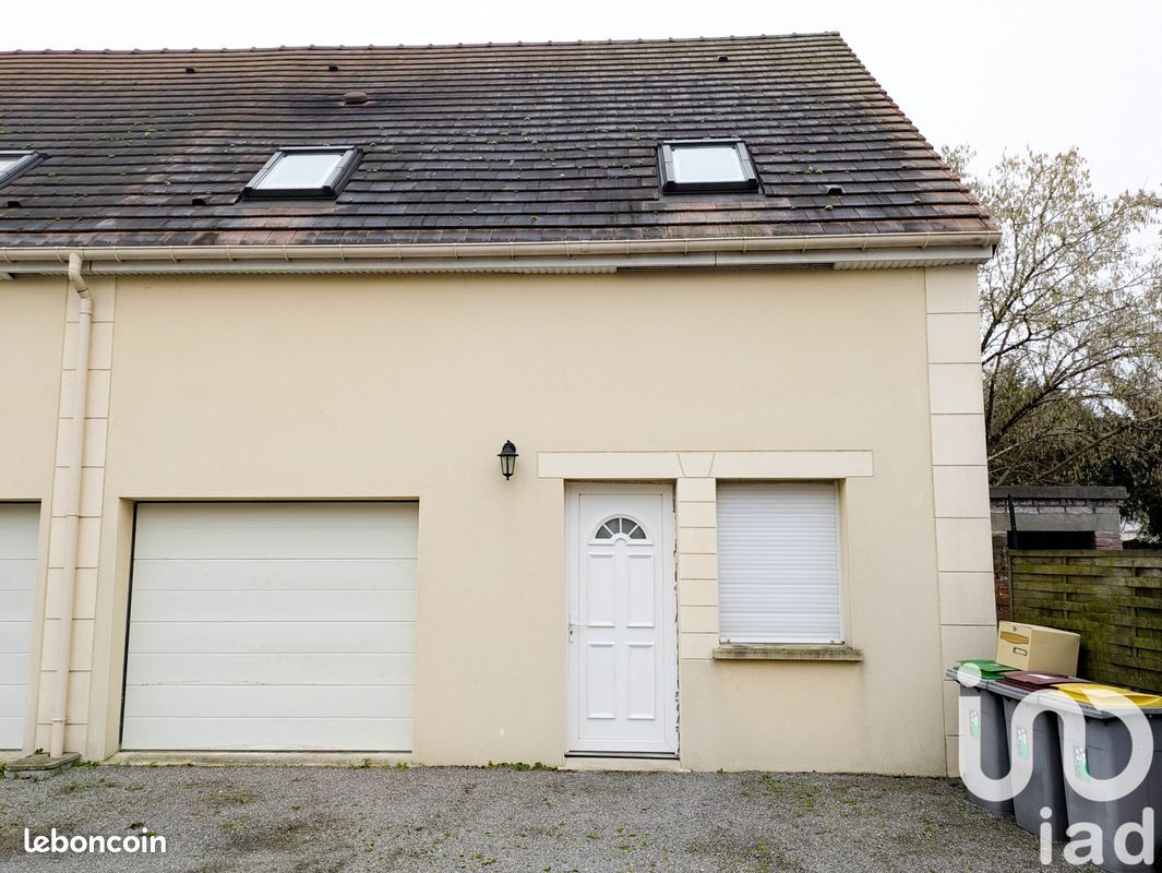 Дом с 3 спальнями в Суассон, Франция № 59991