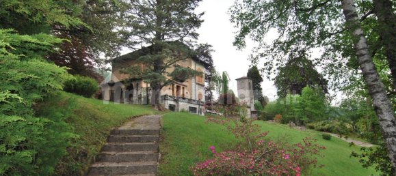 Villa de 7 dormitorios en Alta Valle Intelvi, Italy No. 13287 7