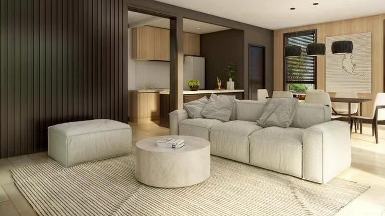 2 chambres Villa à Utopia Maikhao, Phuket, Thailand No. 29495