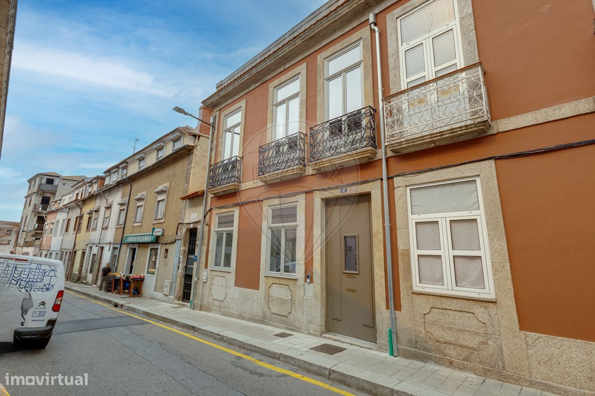 2 bedrooms Duplex in Porto, Portugal No. 41236