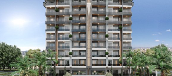 Apartment 1+1 in Alanya, Turkey No. 31920 22