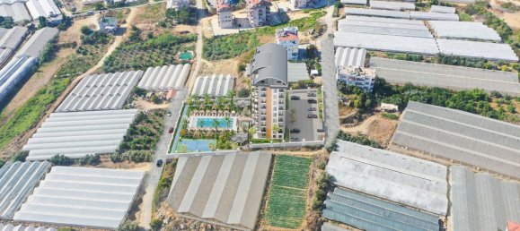 Apartment 1+1 in Alanya, Turkey No. 31920 19