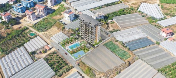 Apartment 1+1 in Alanya, Turkey No. 31920 20