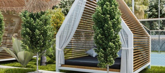 Apartment 1+1 in Alanya, Turkey No. 31920 2