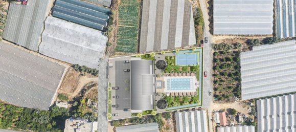 Apartment 1+1 in Alanya, Turkey No. 31920 17