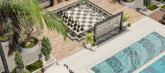 Apartment 1+1 in Alanya, Turkey No. 31920 25