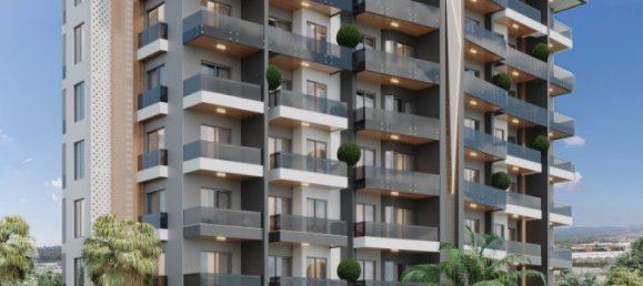 Apartment 1+1 in Alanya, Turkey No. 31920 6