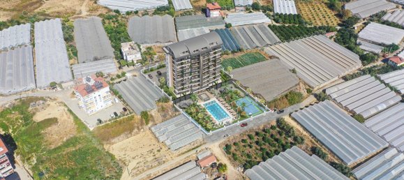 Apartment 1+1 in Alanya, Turkey No. 31920 21