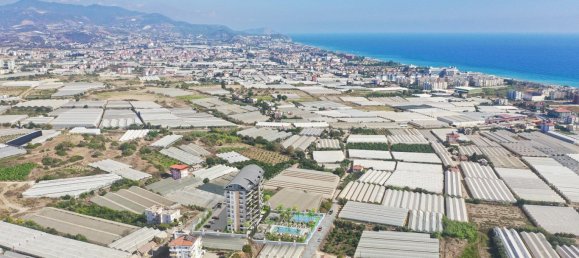 Apartment 1+1 in Alanya, Turkey No. 31920 18