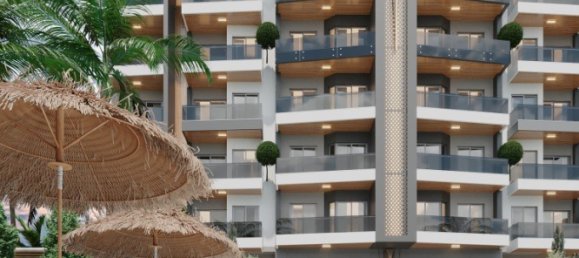 Apartment 1+1 in Alanya, Turkey No. 31920 14