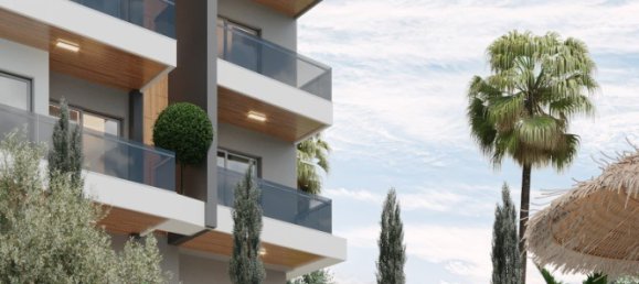 Apartment 1+1 in Alanya, Turkey No. 31920 5