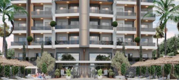 Apartment 1+1 in Alanya, Turkey No. 31920 4