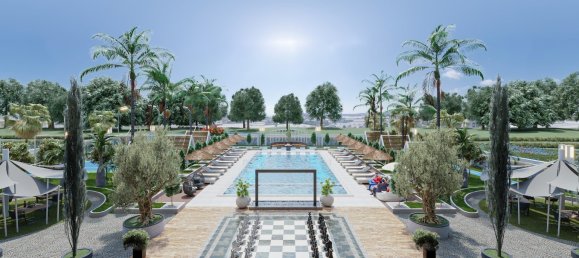 Apartment 1+1 in Alanya, Turkey No. 31920 8