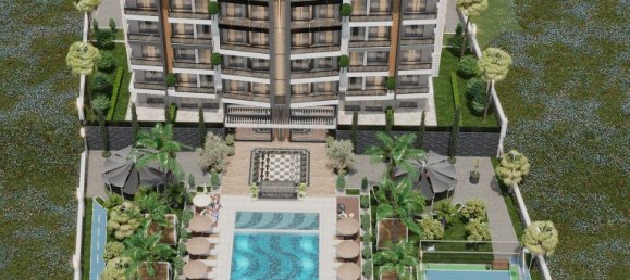 Apartment 1+1 in Alanya, Turkey No. 31920 23