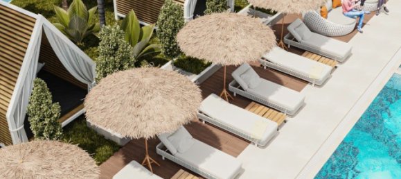 Apartment 1+1 in Alanya, Turkey No. 31920 26