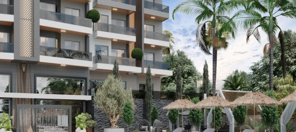 Apartment 1+1 in Alanya, Turkey No. 31920 7