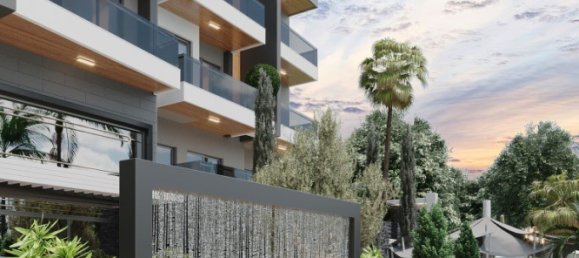 Apartment 1+1 in Alanya, Turkey No. 31920 13