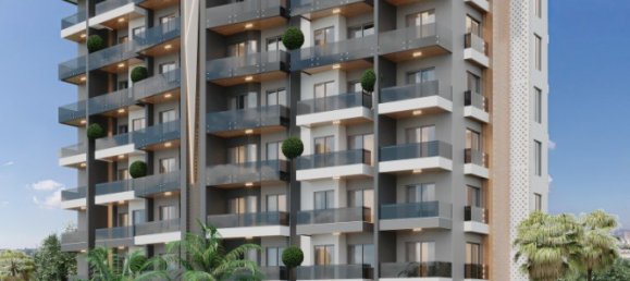 Apartment 1+1 in Alanya, Turkey No. 31920 30