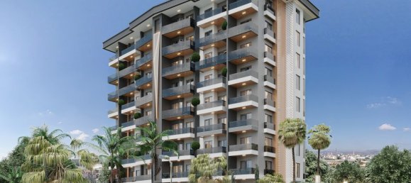 Apartment 1+1 in Alanya, Turkey No. 31920 11