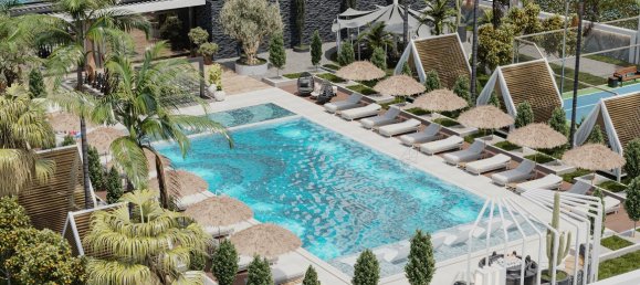 Apartment 1+1 in Alanya, Turkey No. 31920 9