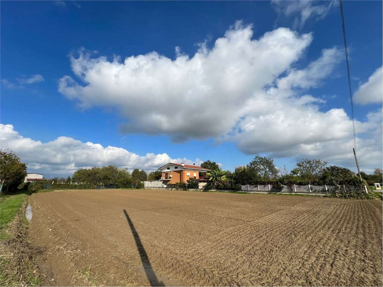 Grundstück in Feletto, Italy 2200m², Nr. 81564