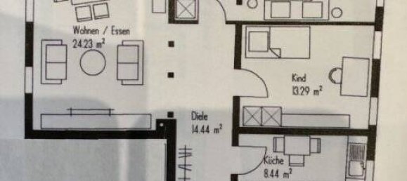 3-salle Appartement à Boblingen, Germany No. 24307 10