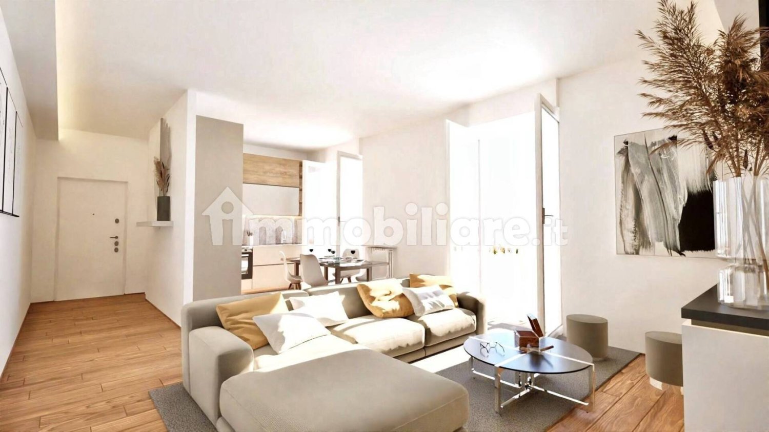 2 chambres Appartement à Casale Monferrato, Italy No. 267120