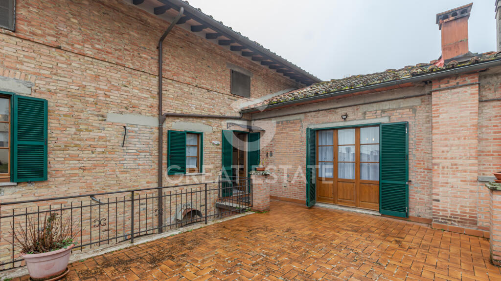 3 غرف نوم بانتهاوس في Cetona, Italy رقم 123764