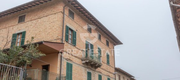 3 غرف نوم بانتهاوس في Cetona, Italy رقم 123764 32