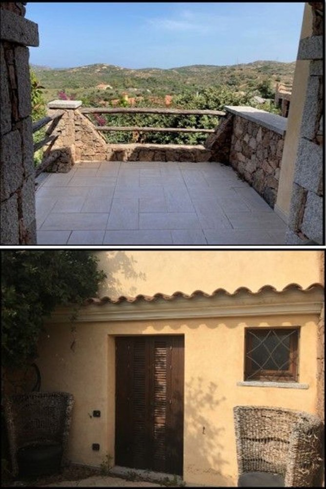 3غرفة فيلا في Loiri Porto San Paolo, Italy رقم 277539