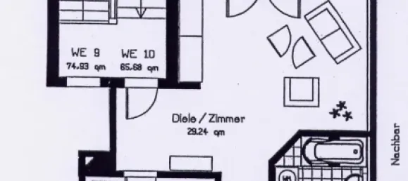 1 bedroom Apartment in Leipzig, Germany No. 90635 5