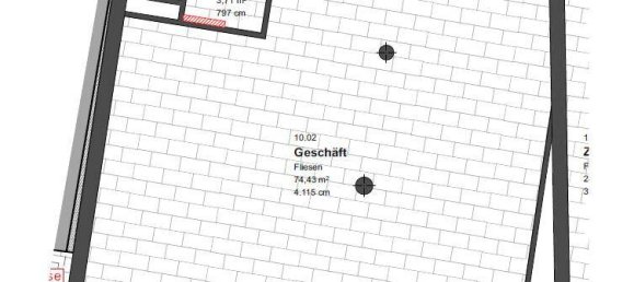 1 room Office in St. Veit an der Glan, Austria No. 189396 8