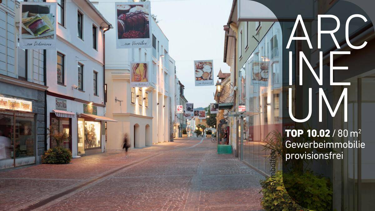 1 room Office in St. Veit an der Glan, Austria No. 189396